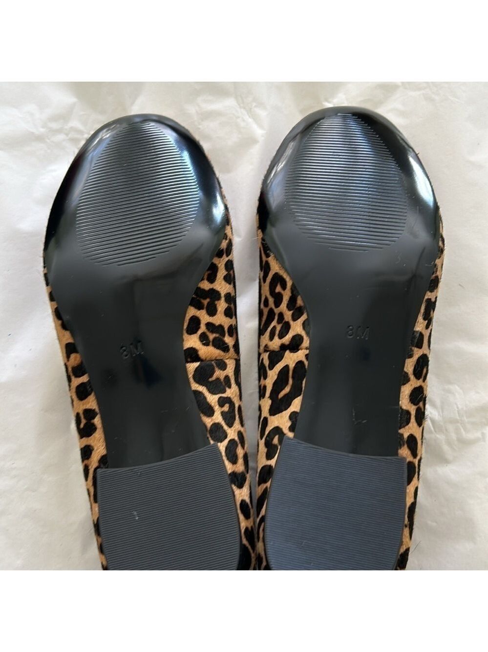 Nine West Animal Print Heels - Picture 4 of 11